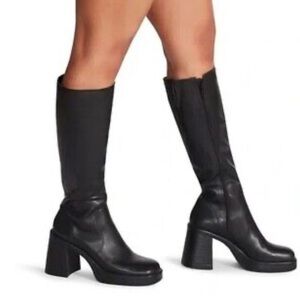 Steve Madden Fanatik Knee High Boots